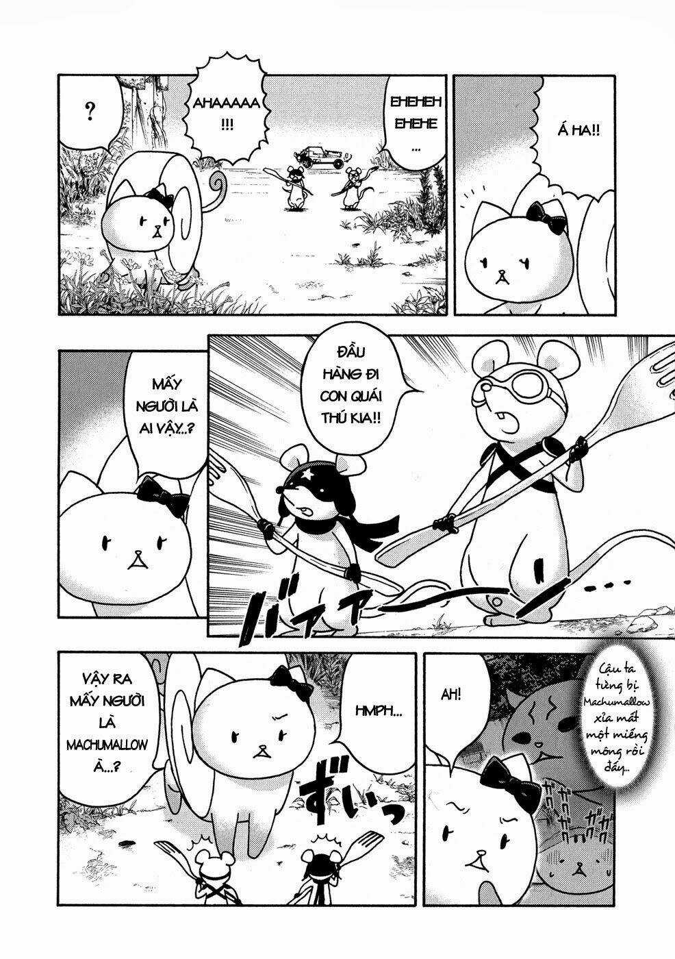 Donyatsu - Chapter 19 - Trang 6