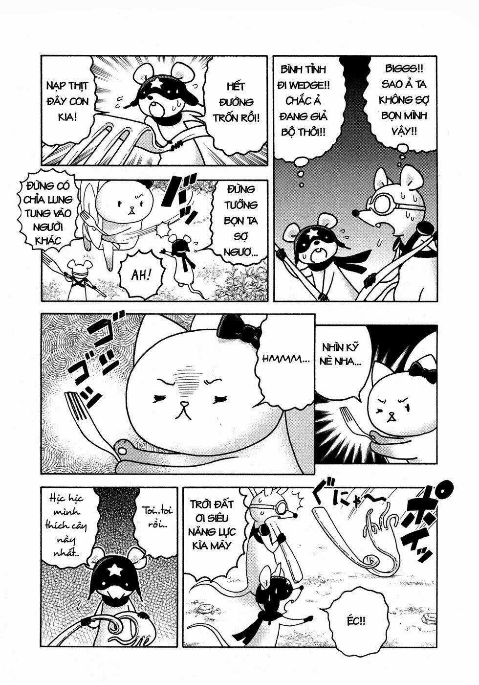 Donyatsu - Chapter 19 - Trang 7