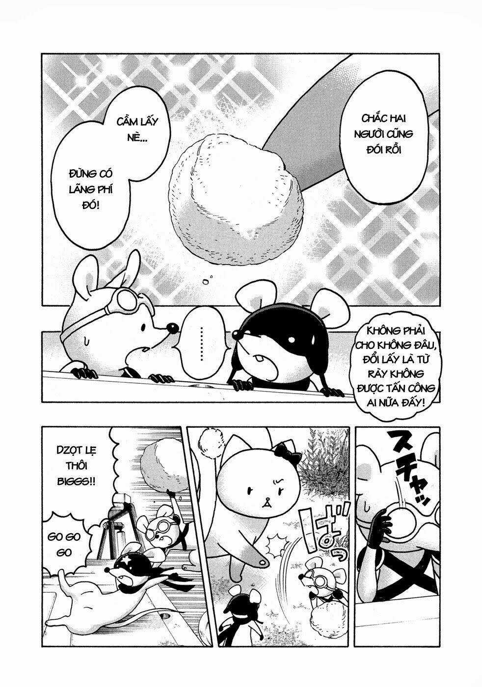 Donyatsu - Chapter 19 - Trang 10