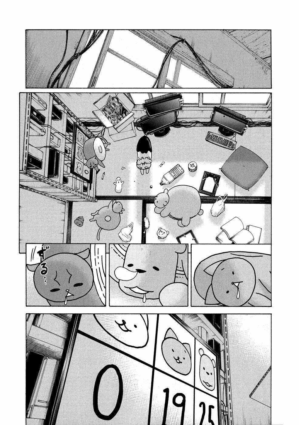 Donyatsu - Chapter 20 - Trang 11