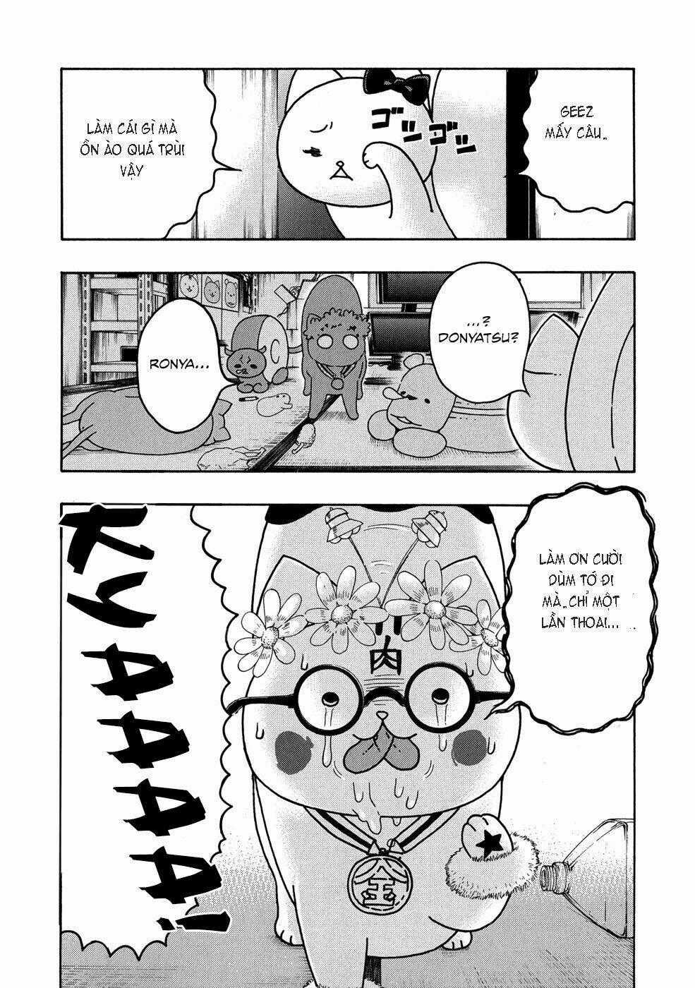 Donyatsu - Chapter 20 - Trang 12