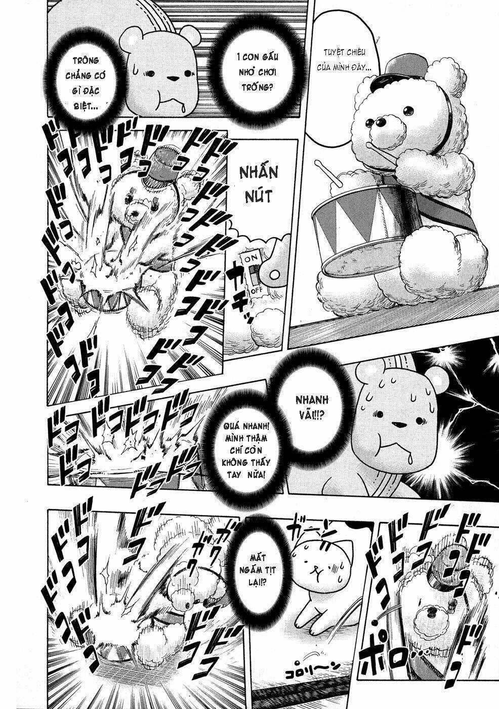 Donyatsu - Chapter 20 - Trang 6