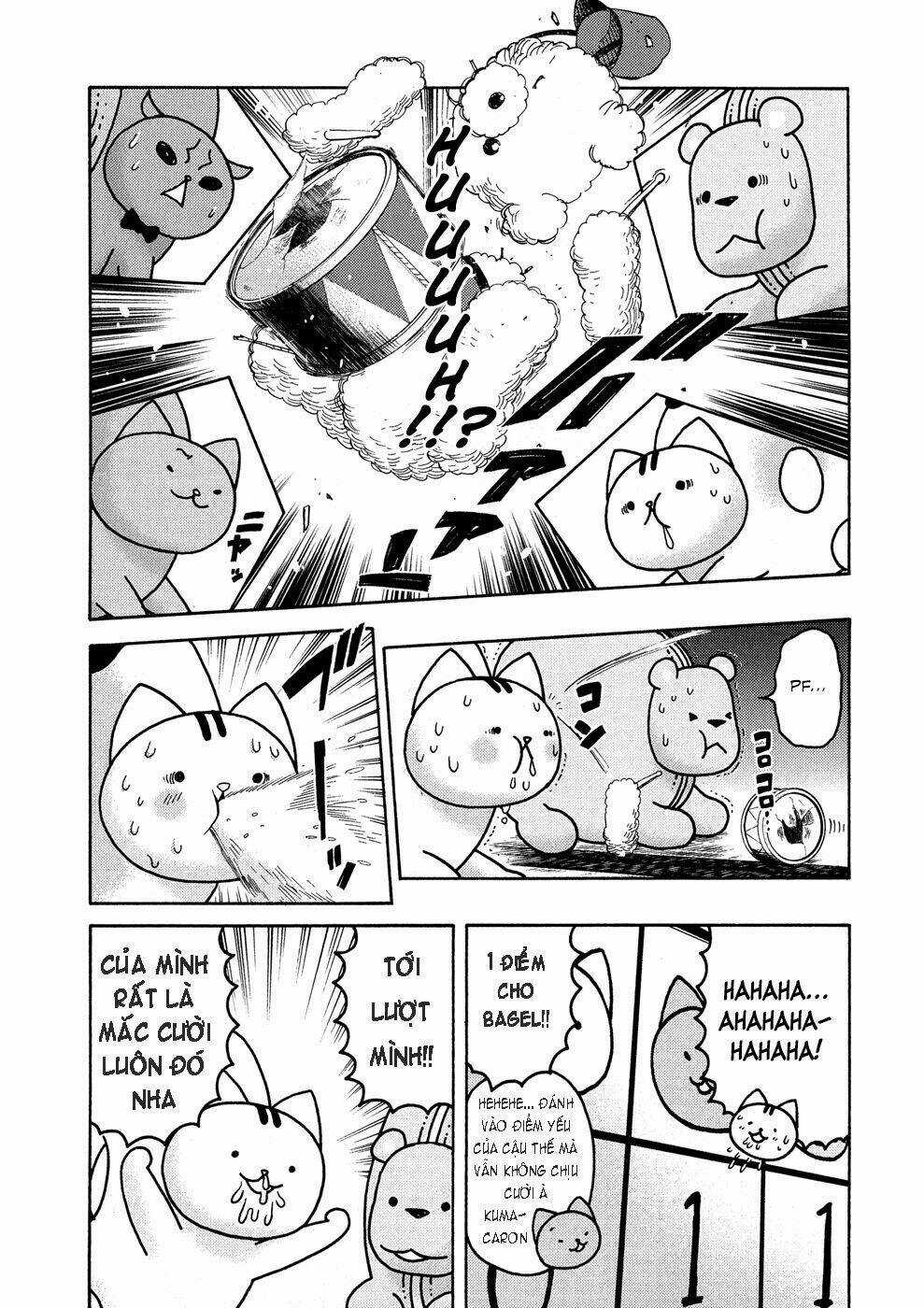 Donyatsu - Chapter 20 - Trang 7