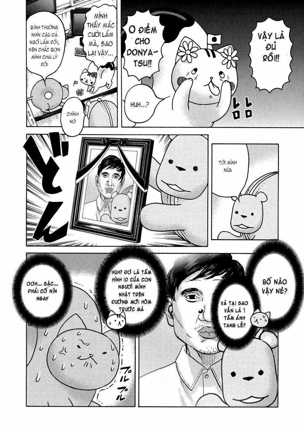 Donyatsu - Chapter 20 - Trang 8