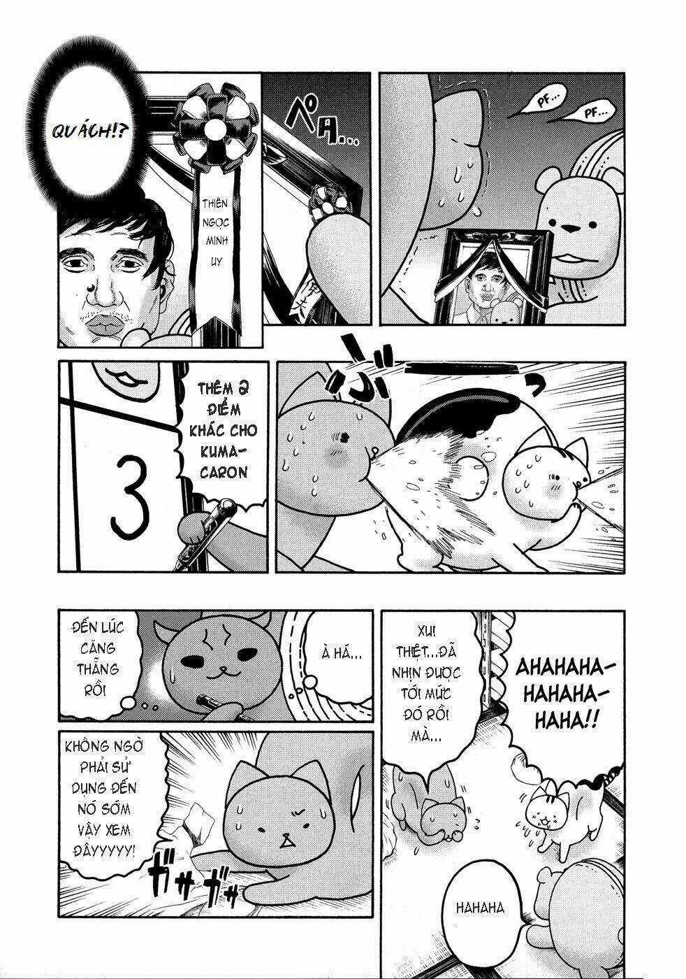 Donyatsu - Chapter 20 - Trang 9