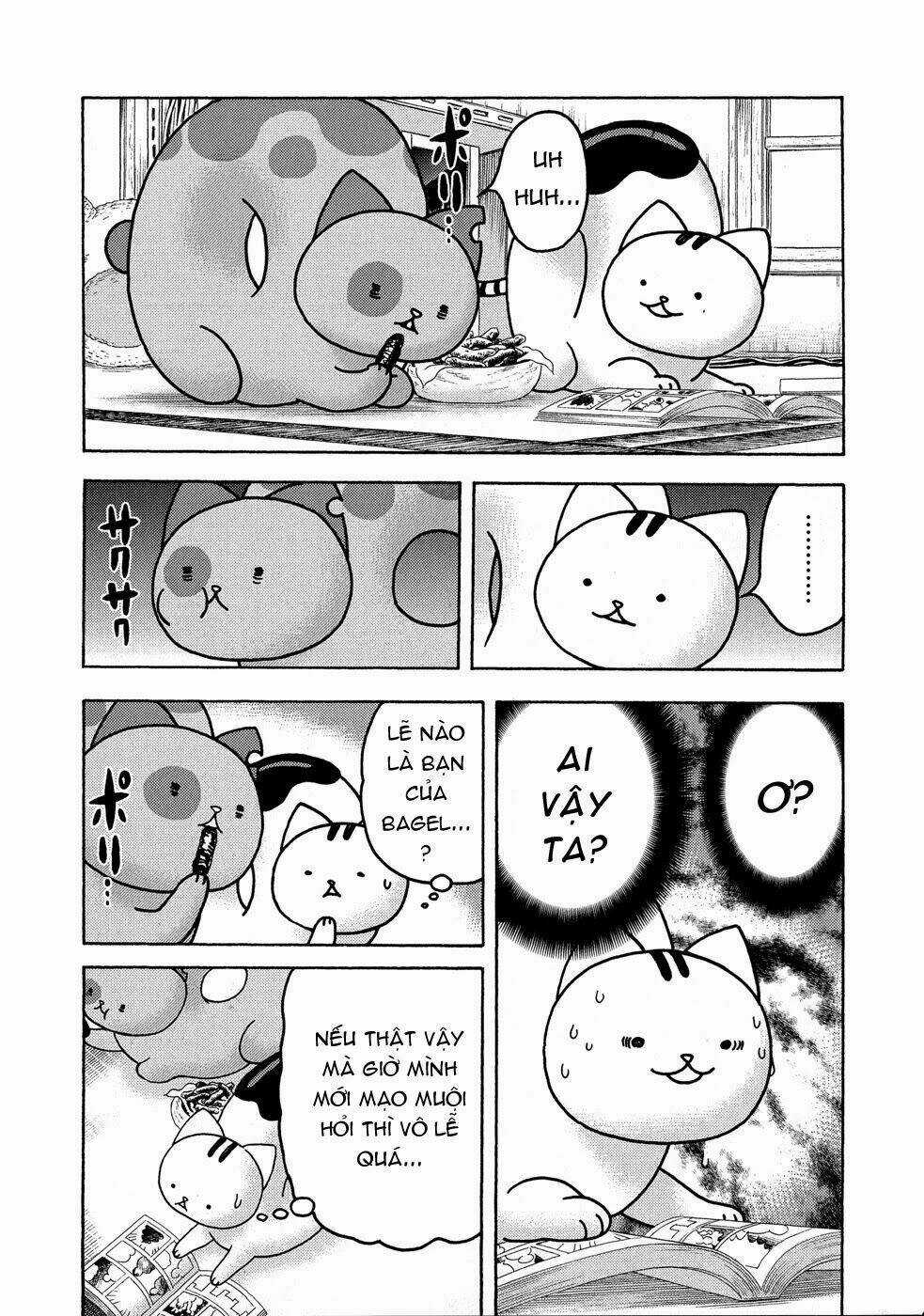 Donyatsu - Chapter 21 - Trang 5