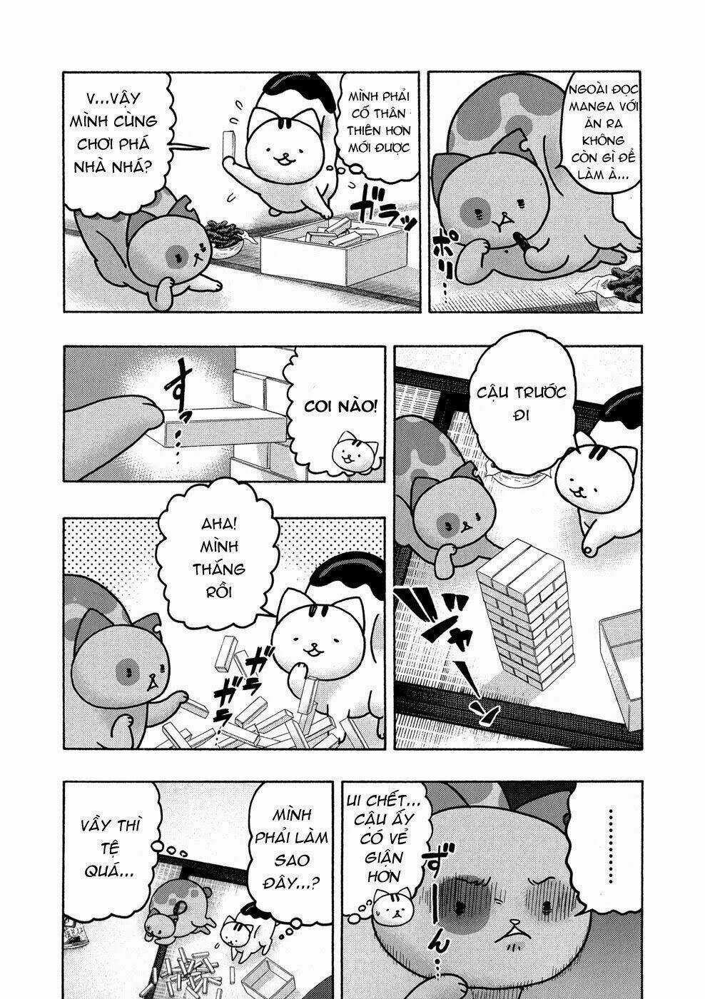 Donyatsu - Chapter 21 - Trang 7