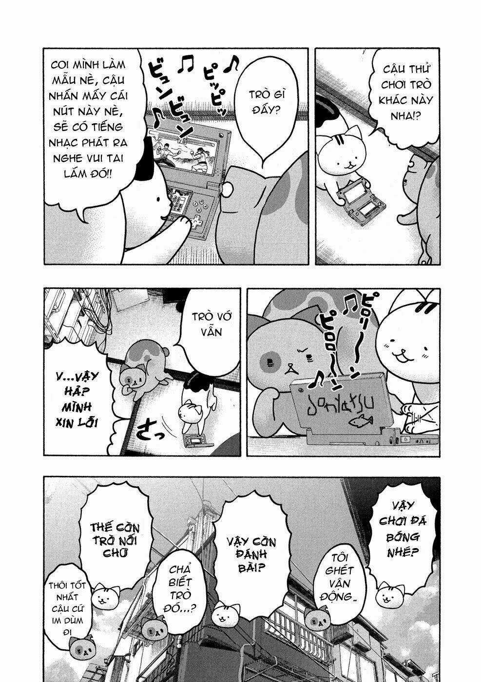 Donyatsu - Chapter 21 - Trang 8