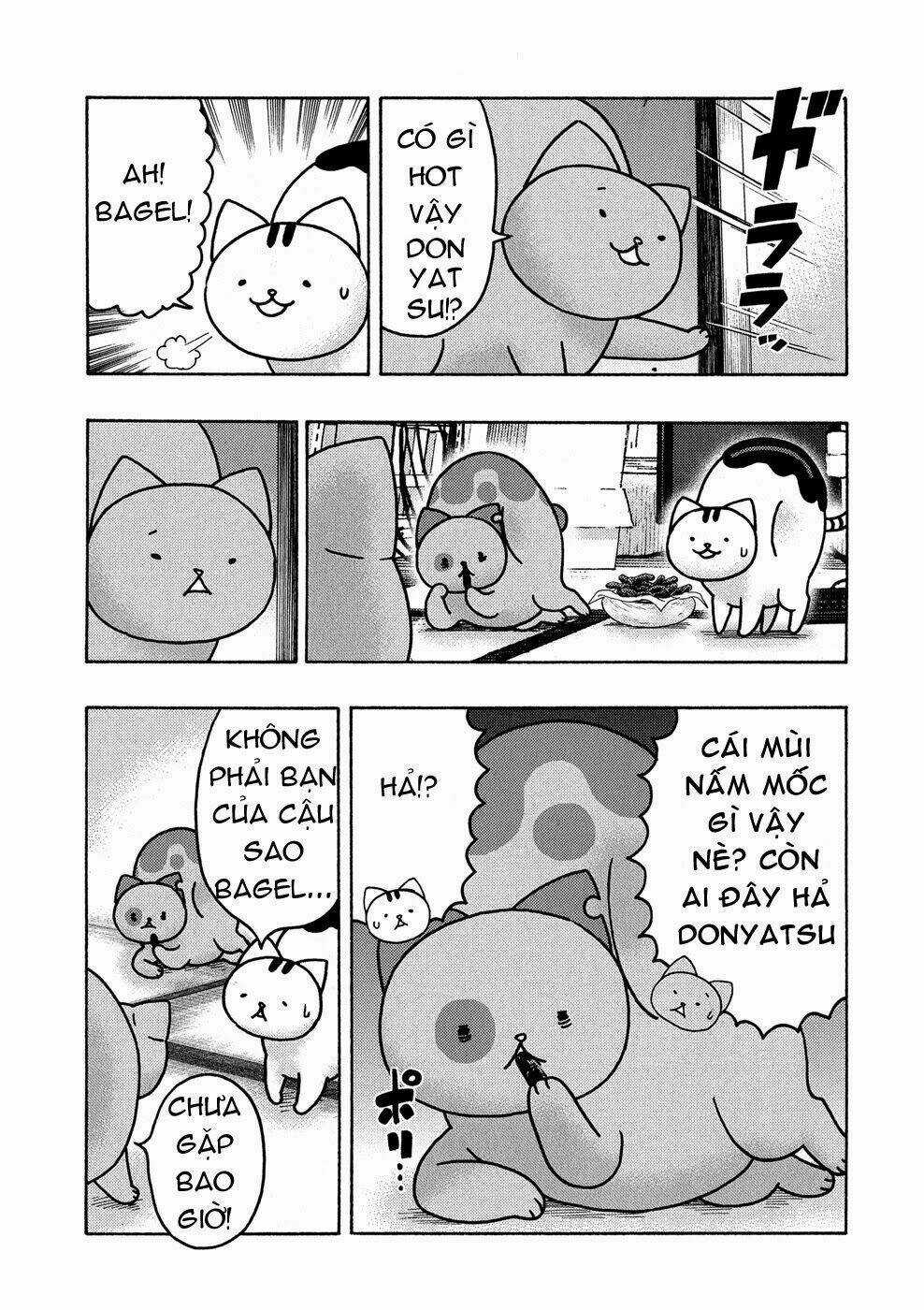 Donyatsu - Chapter 21 - Trang 9