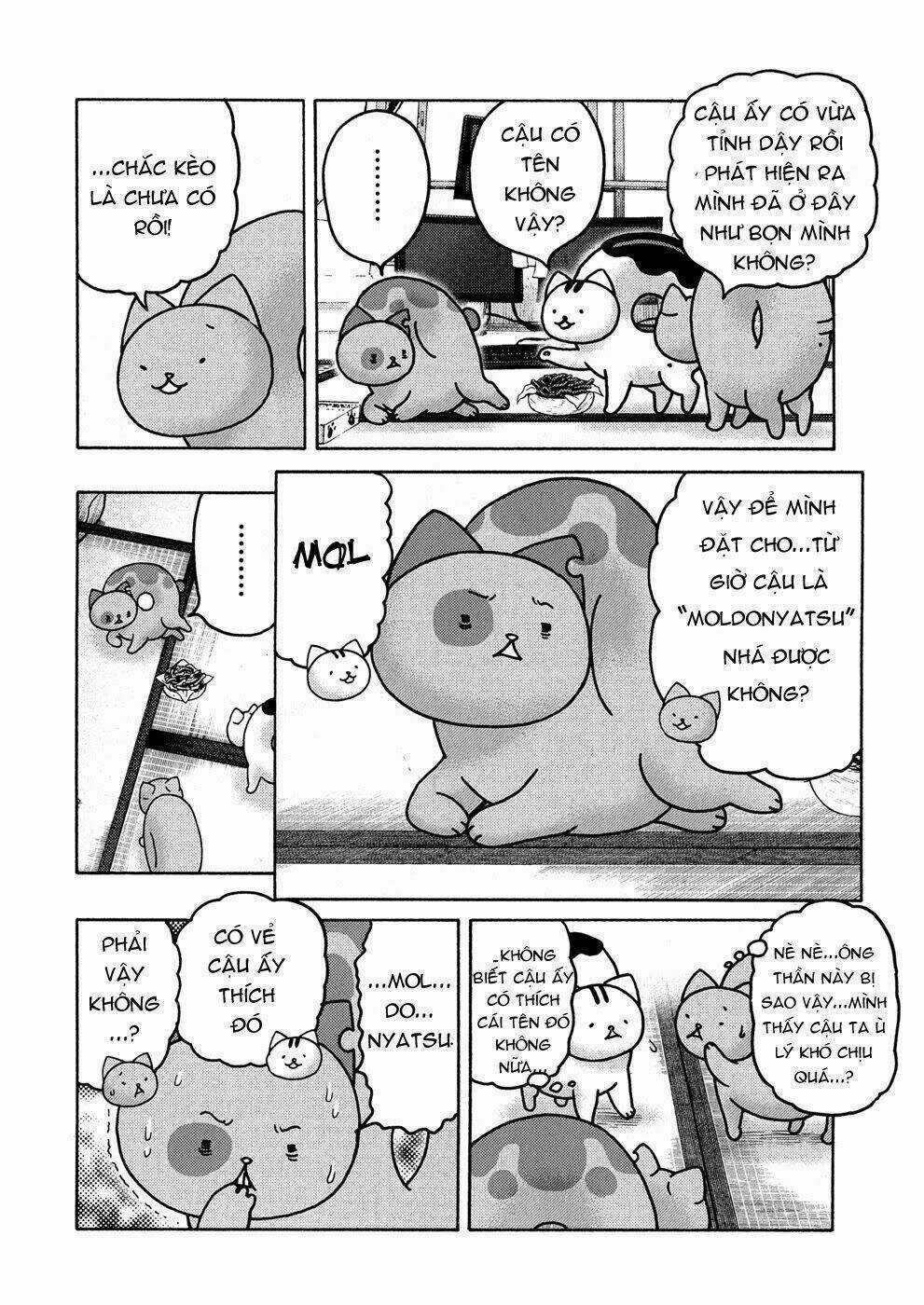 Donyatsu - Chapter 21 - Trang 10