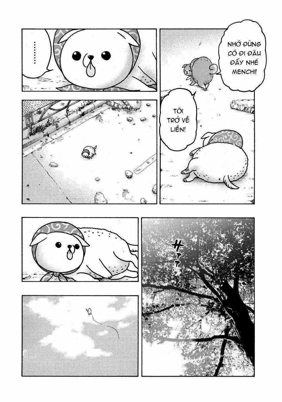 Donyatsu - Chapter 22 - Trang 4