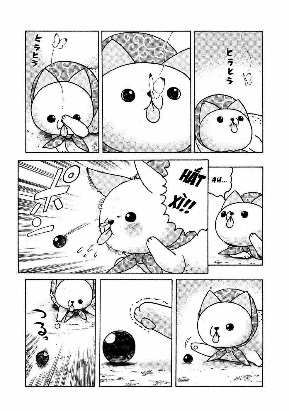 Donyatsu - Chapter 22 - Trang 5