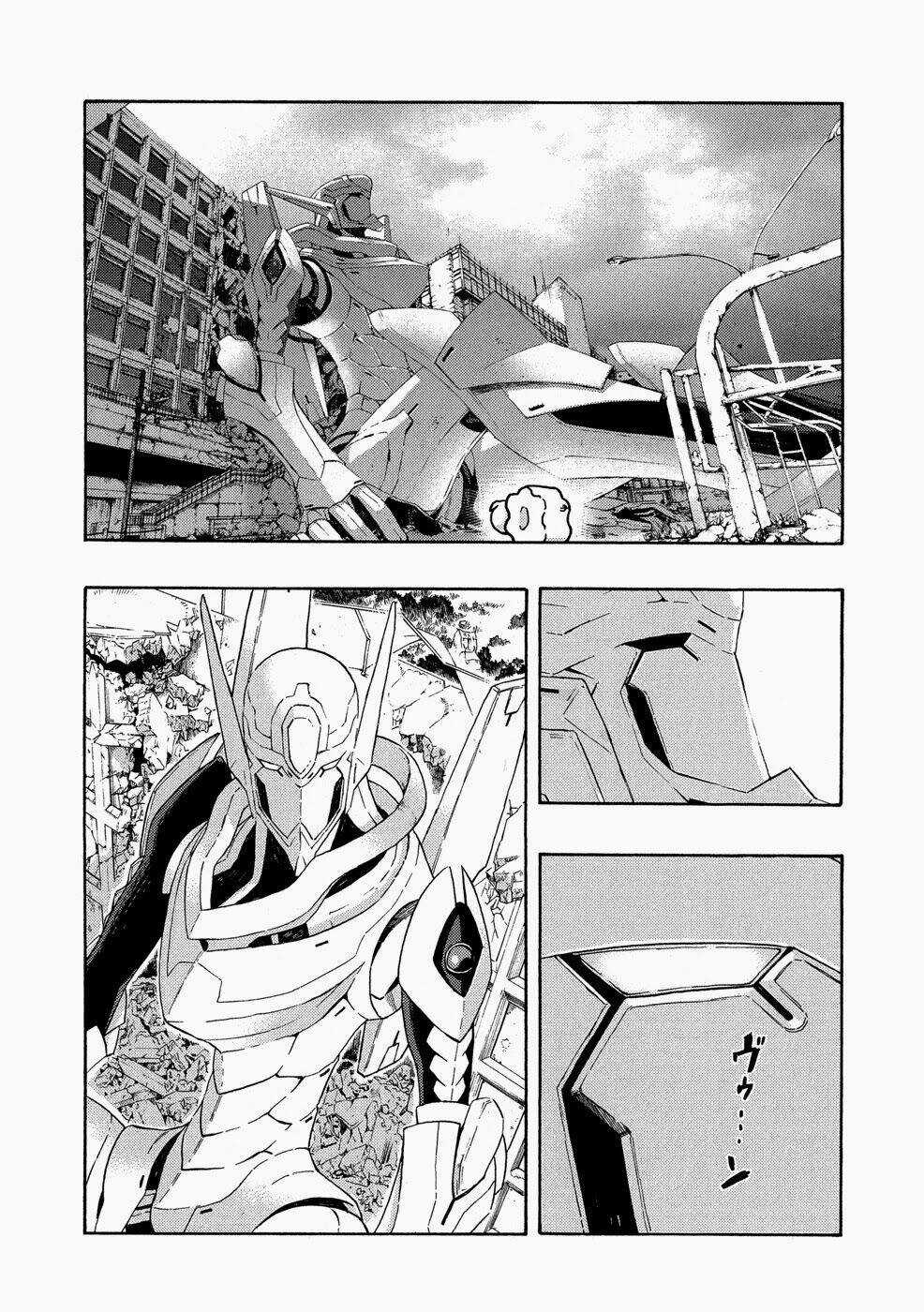 Donyatsu - Chapter 23 - Trang 11