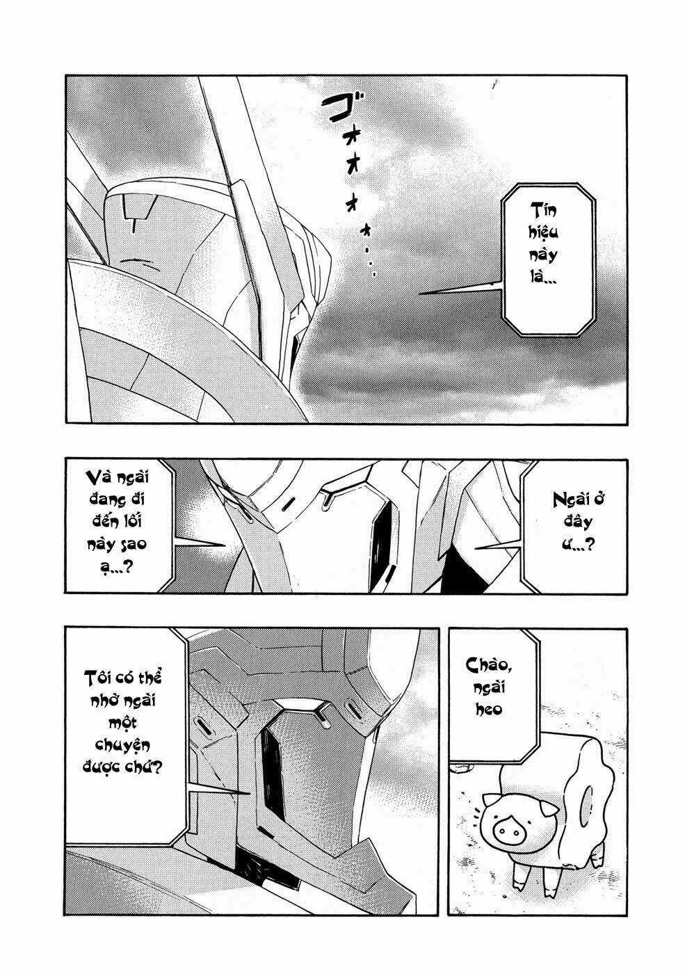 Donyatsu - Chapter 23 - Trang 12