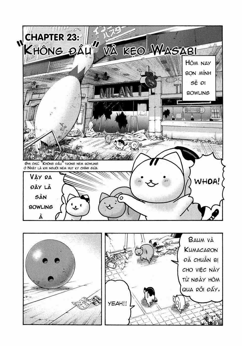 Donyatsu - Chapter 23 - Trang 3