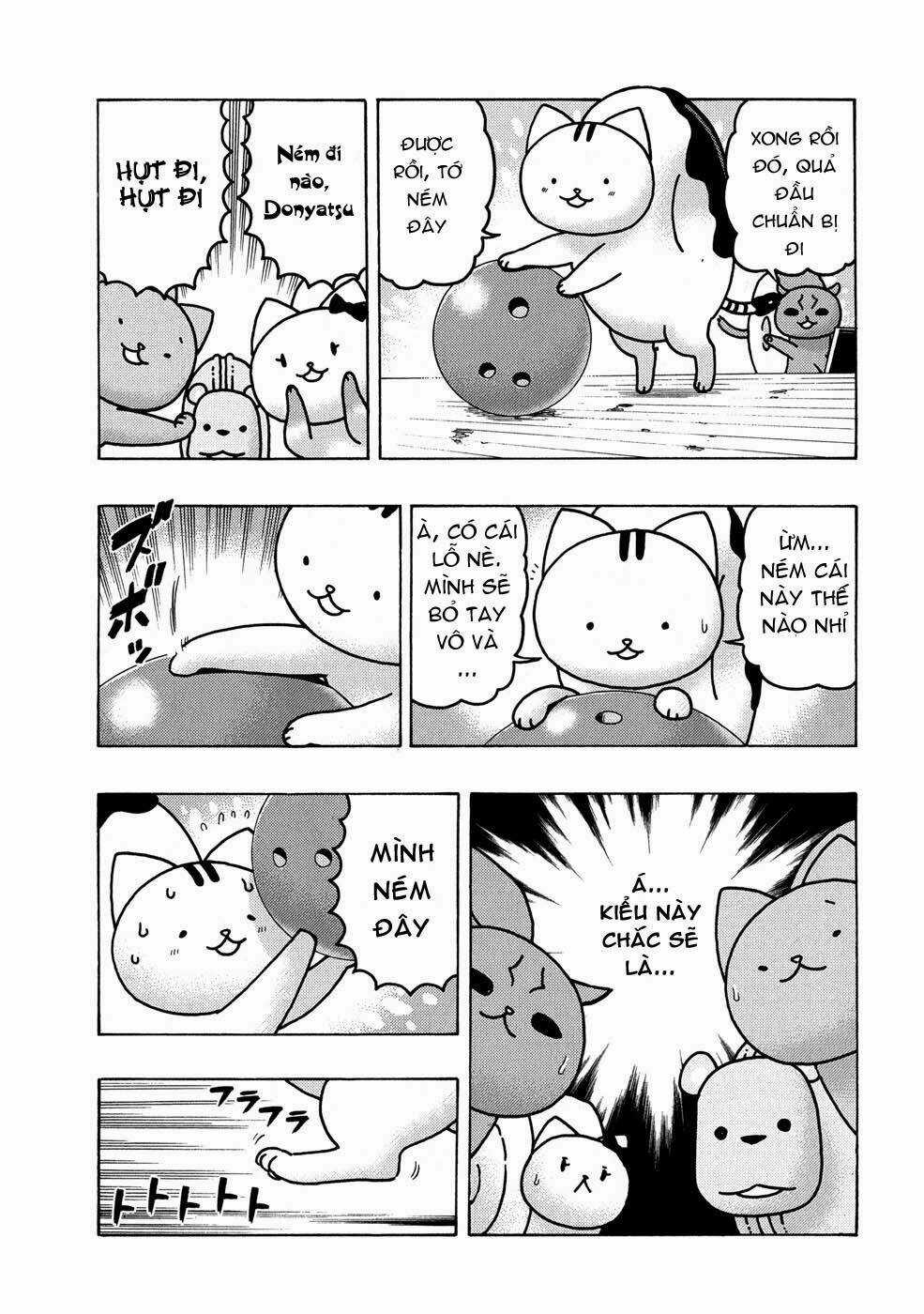 Donyatsu - Chapter 23 - Trang 5