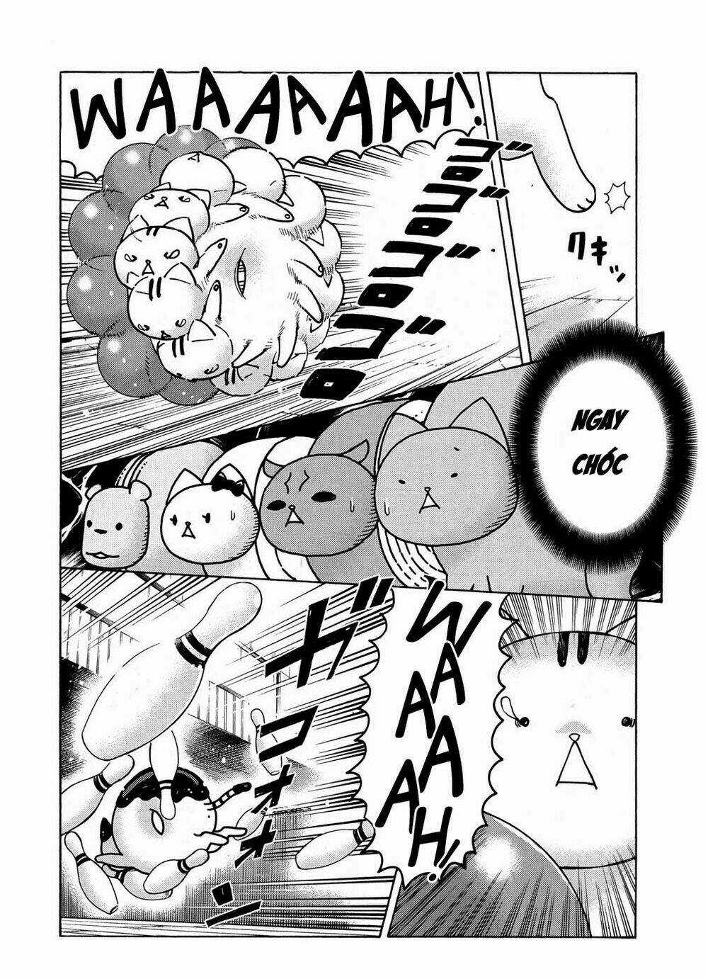 Donyatsu - Chapter 23 - Trang 6