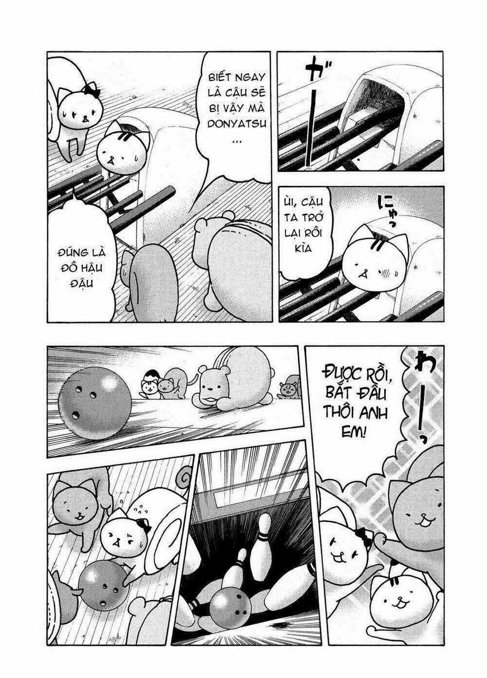 Donyatsu - Chapter 23 - Trang 7