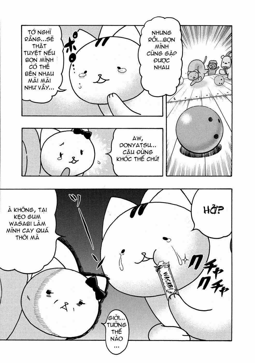 Donyatsu - Chapter 23 - Trang 9