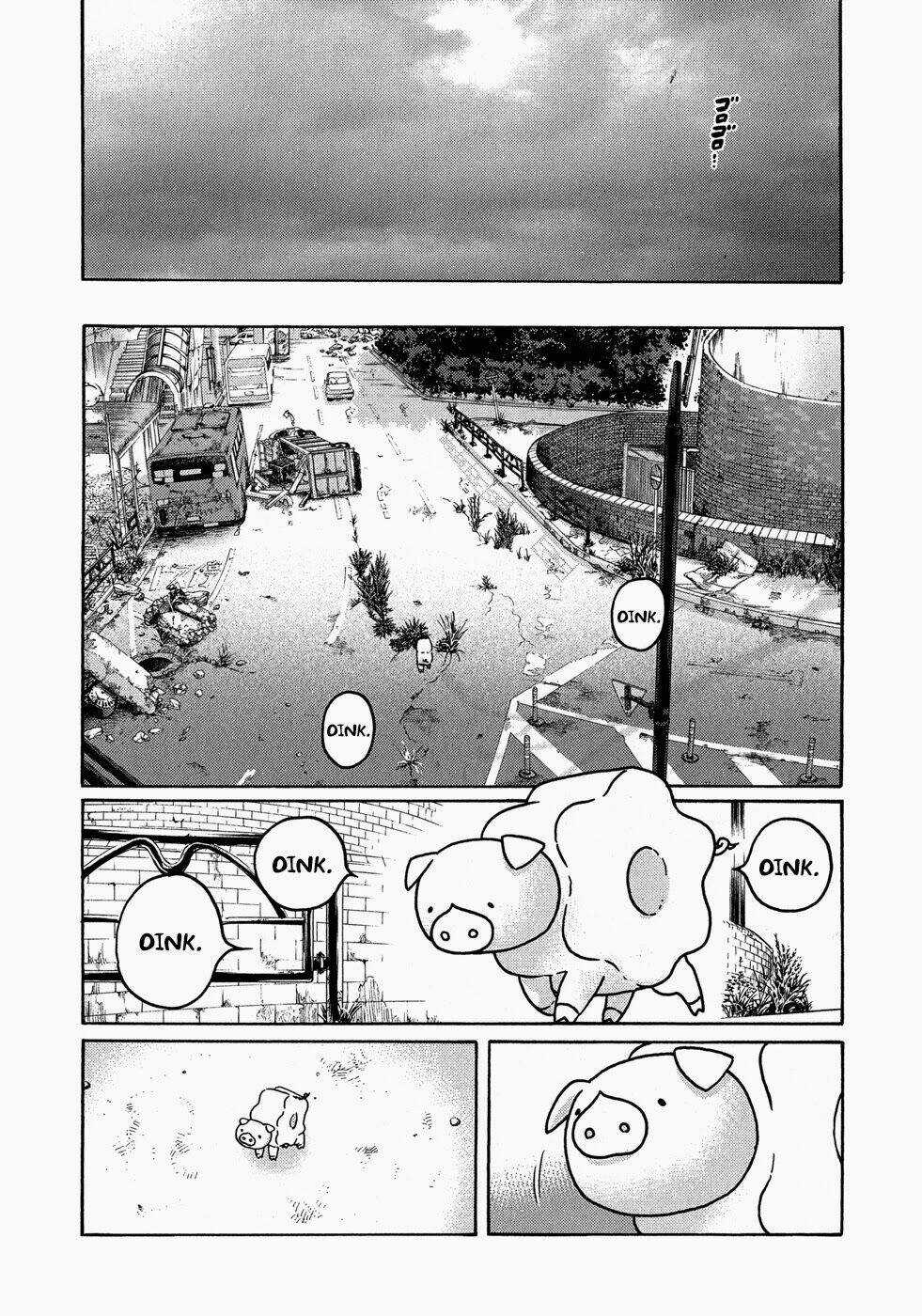 Donyatsu - Chapter 23 - Trang 10