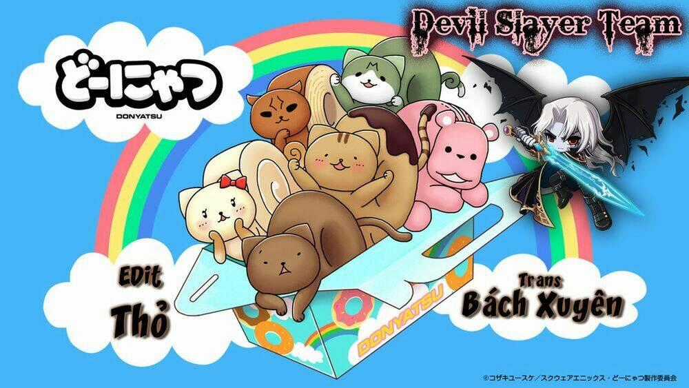 Donyatsu - Chapter 24 - Trang 2