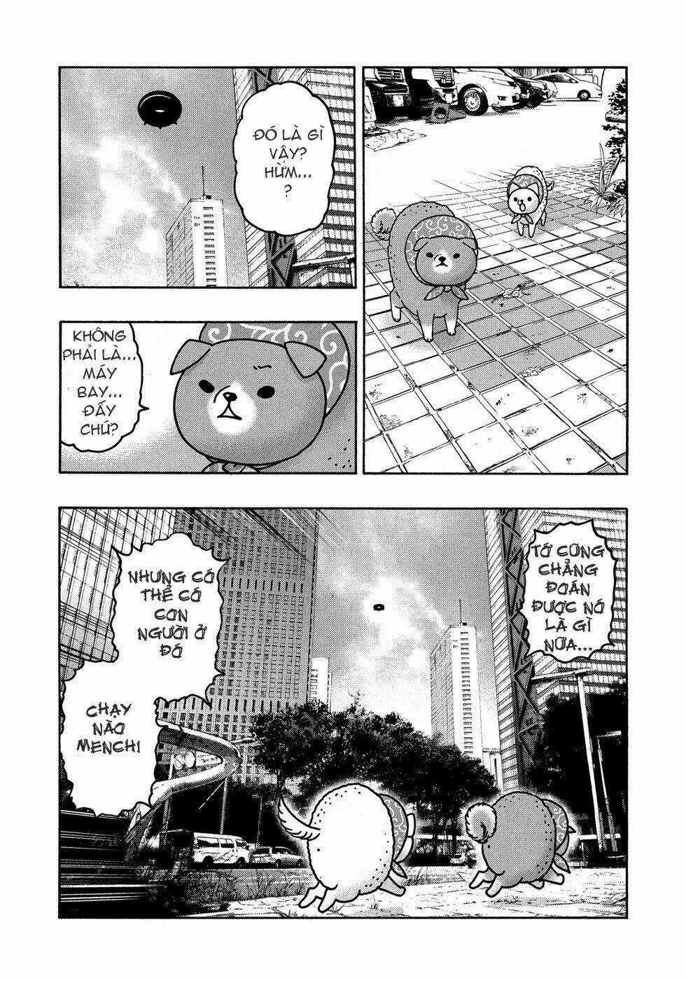 Donyatsu - Chapter 24 - Trang 13