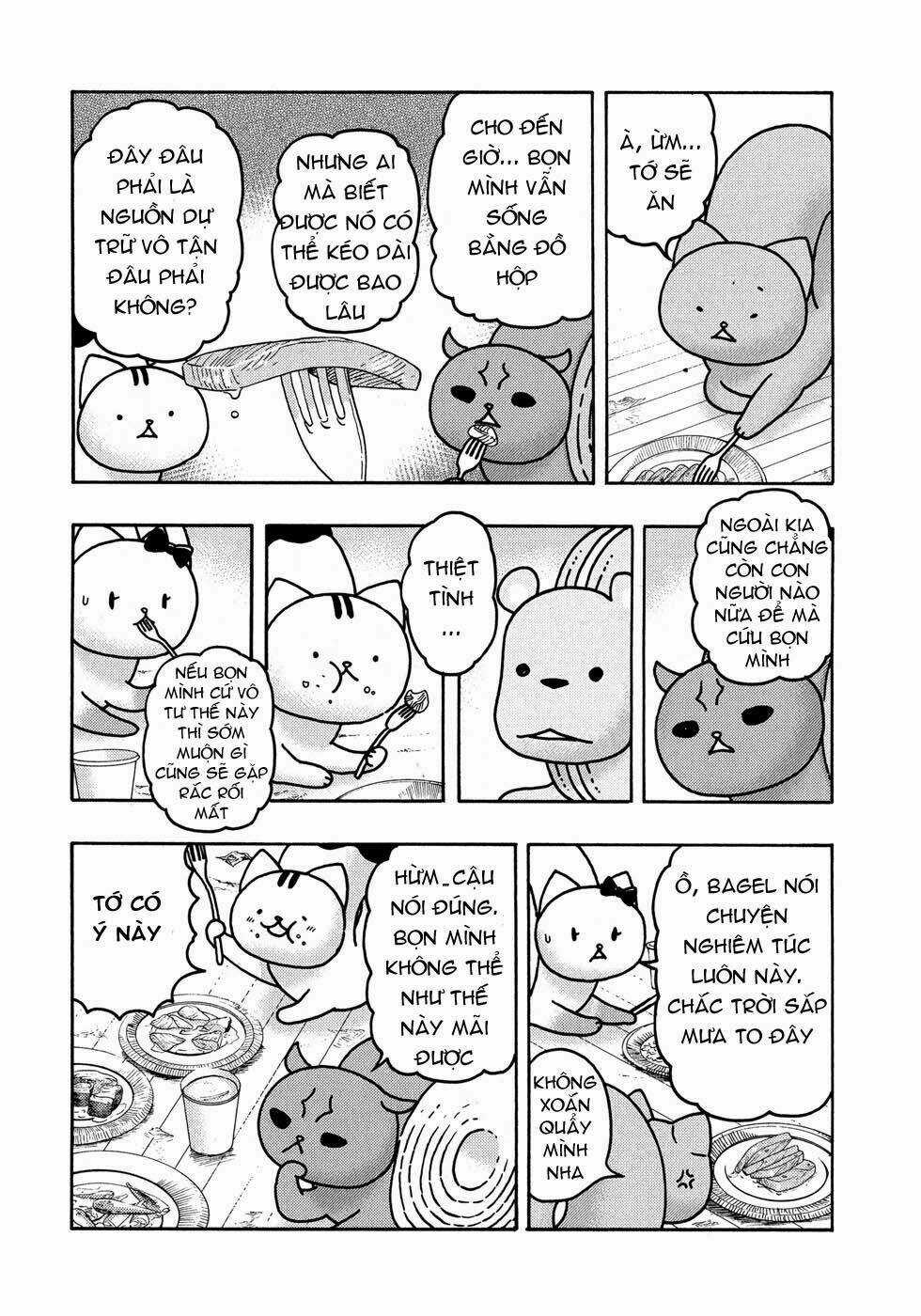 Donyatsu - Chapter 24 - Trang 6