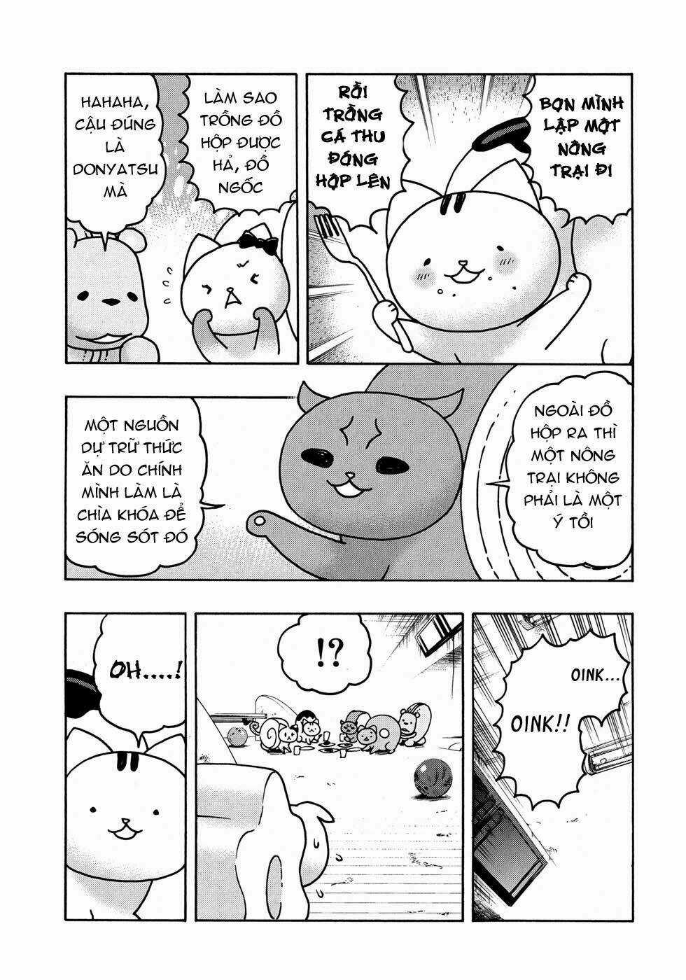 Donyatsu - Chapter 24 - Trang 7