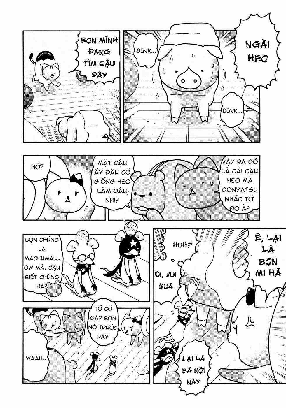 Donyatsu - Chapter 24 - Trang 8