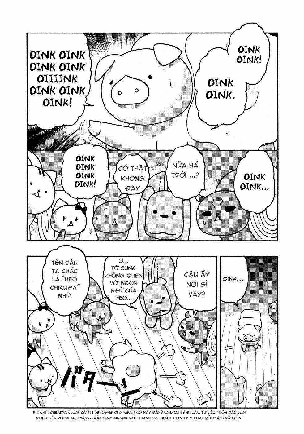 Donyatsu - Chapter 24 - Trang 10