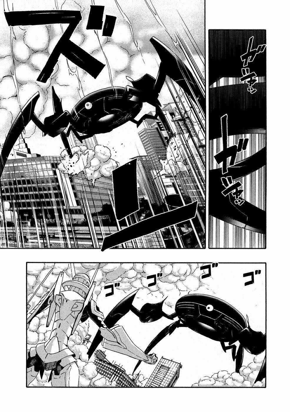 Donyatsu - Chapter 25 - Trang 11