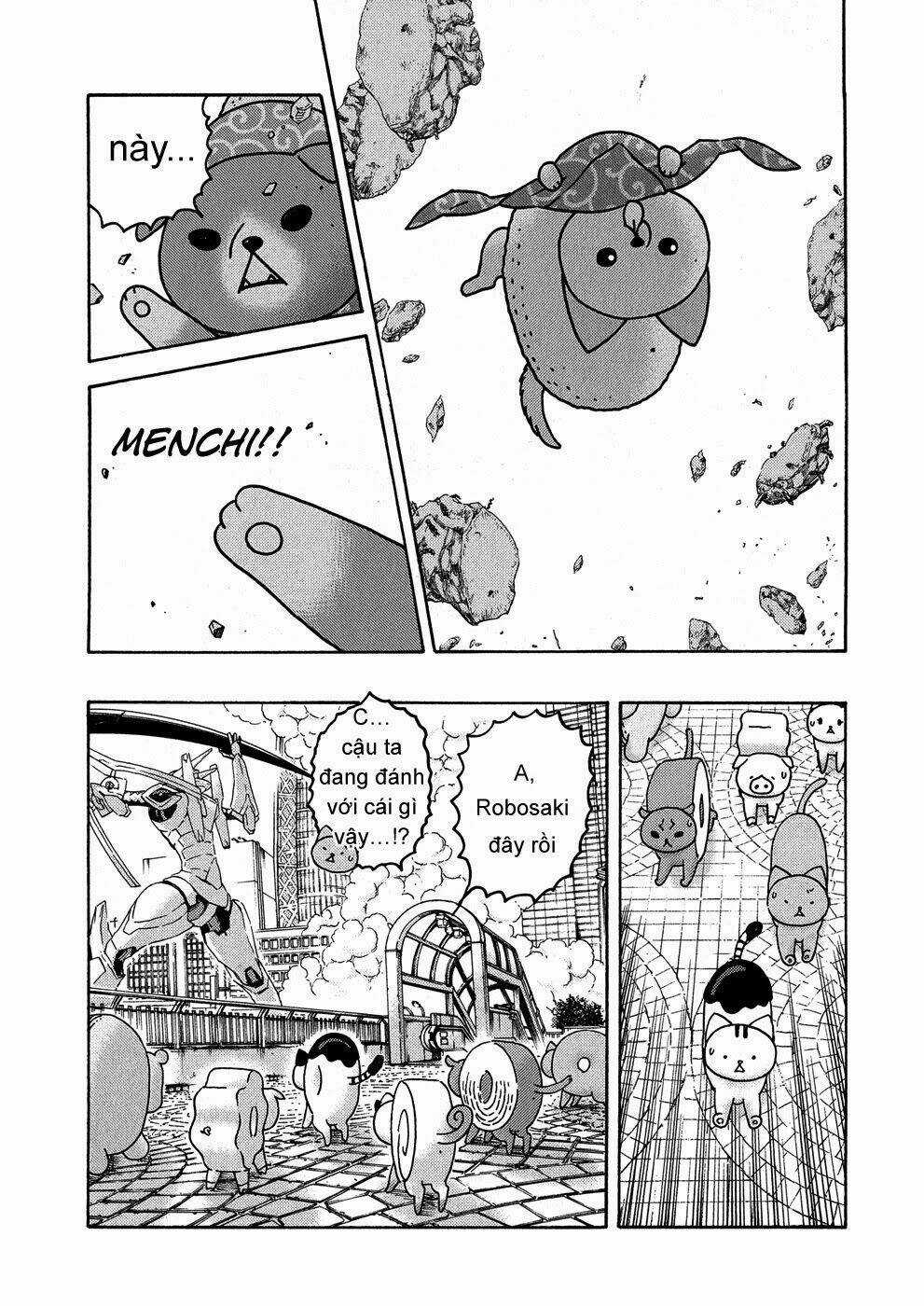 Donyatsu - Chapter 25 - Trang 13