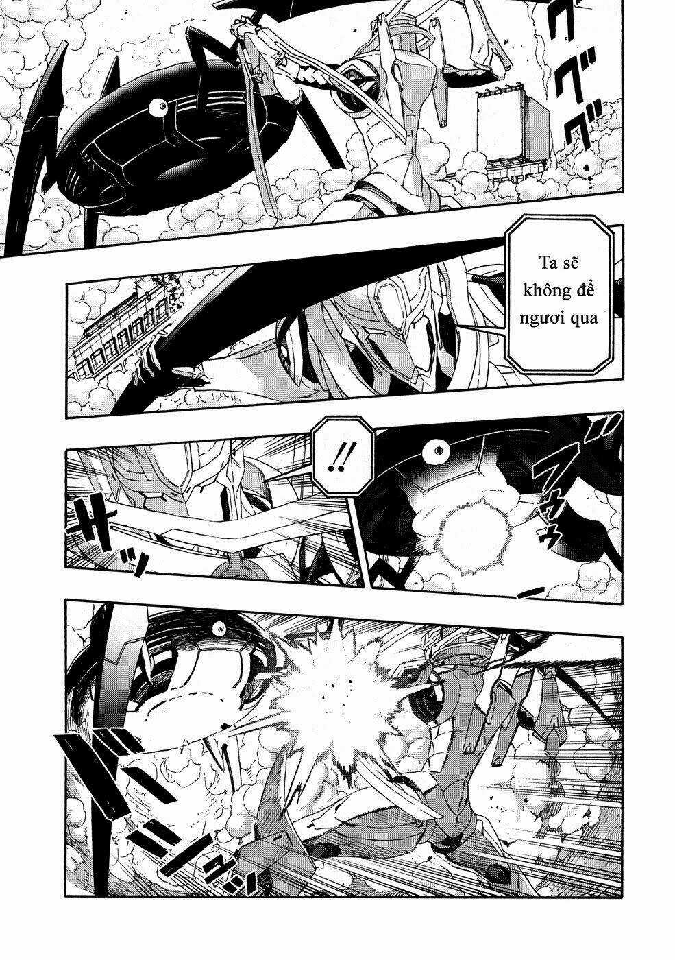 Donyatsu - Chapter 25 - Trang 15