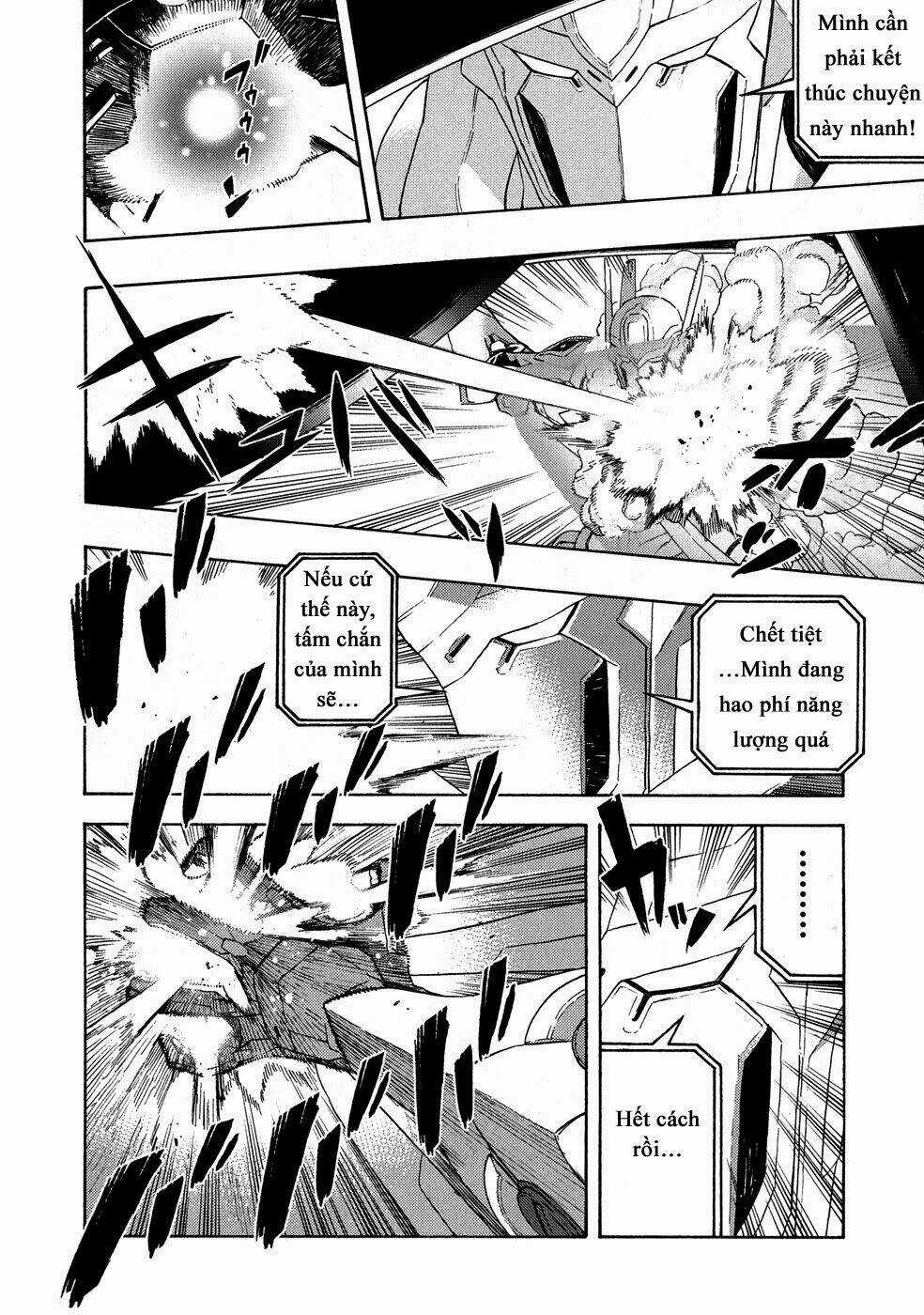 Donyatsu - Chapter 25 - Trang 18