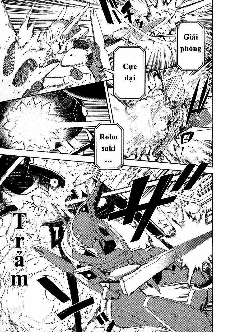 Donyatsu - Chapter 25 - Trang 19