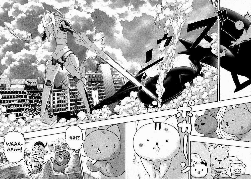 Donyatsu - Chapter 25 - Trang 20