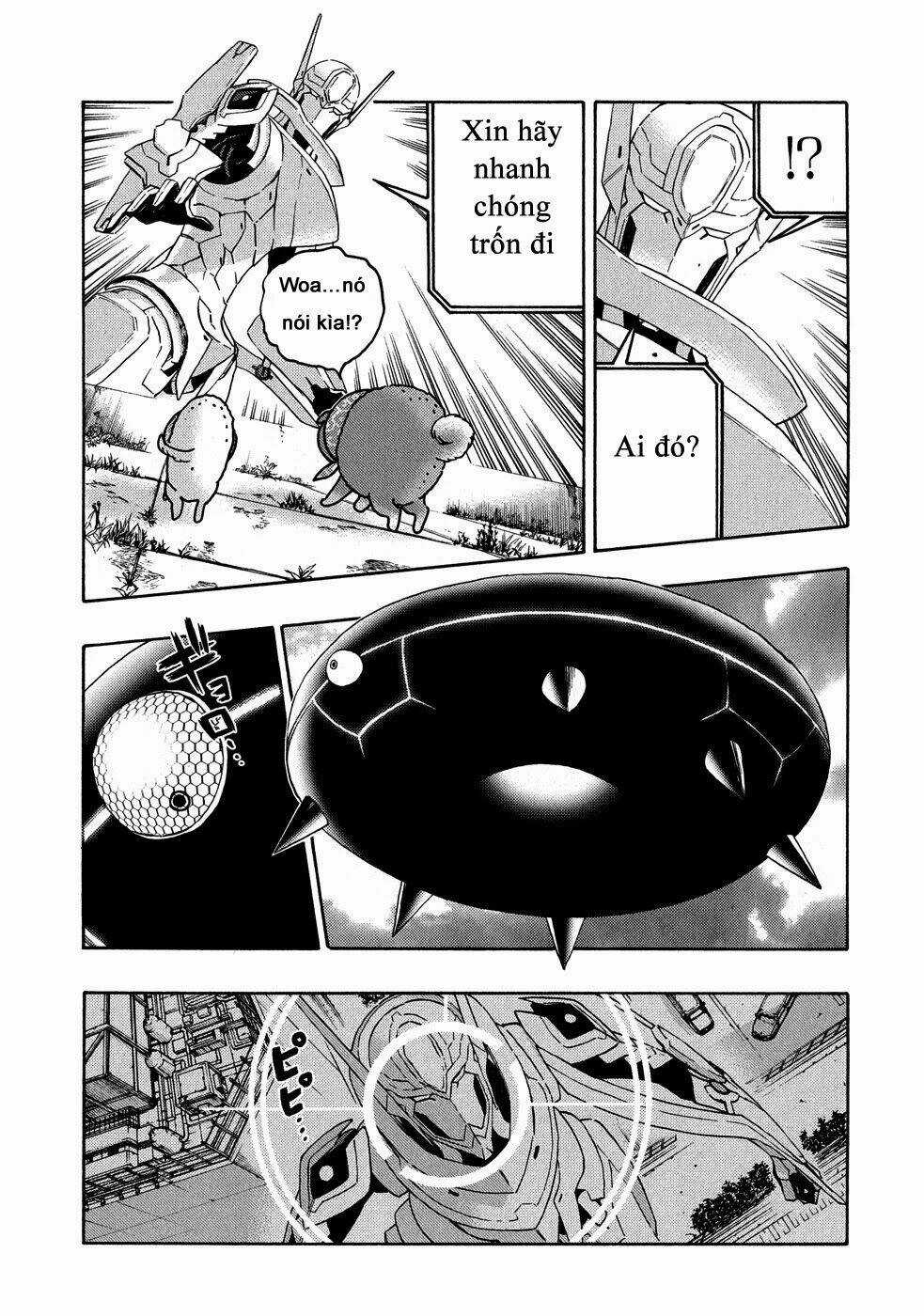 Donyatsu - Chapter 25 - Trang 5