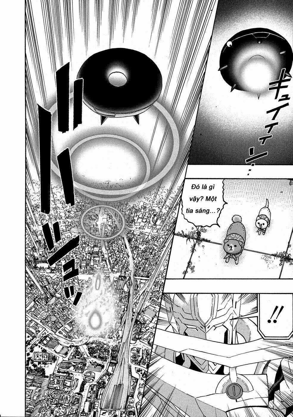 Donyatsu - Chapter 25 - Trang 6