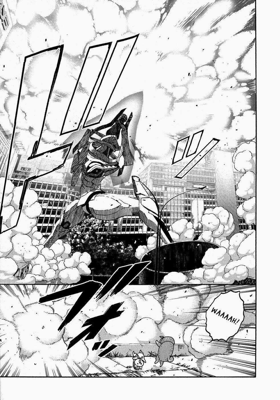 Donyatsu - Chapter 25 - Trang 7