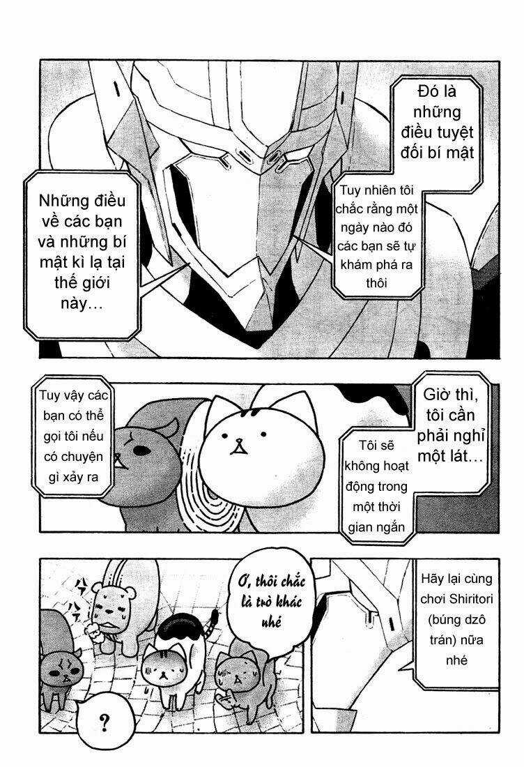 Donyatsu - Chapter 26 - Trang 11