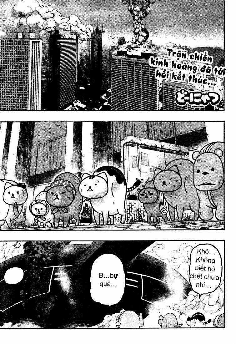 Donyatsu - Chapter 26 - Trang 3