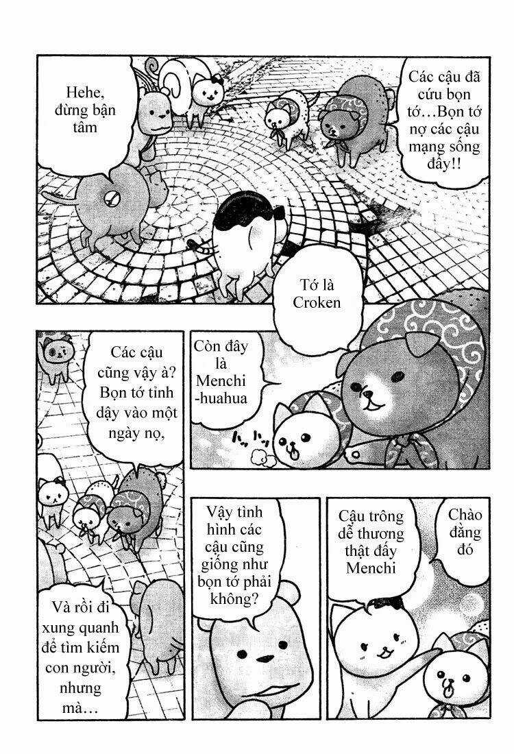 Donyatsu - Chapter 26 - Trang 5