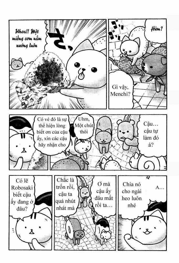 Donyatsu - Chapter 26 - Trang 6