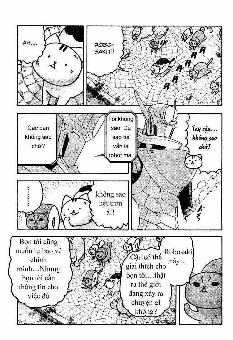 Donyatsu - Chapter 26 - Trang 7