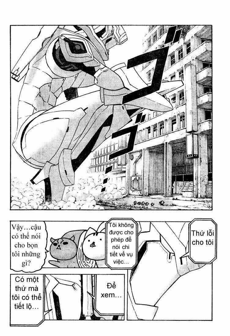 Donyatsu - Chapter 26 - Trang 8