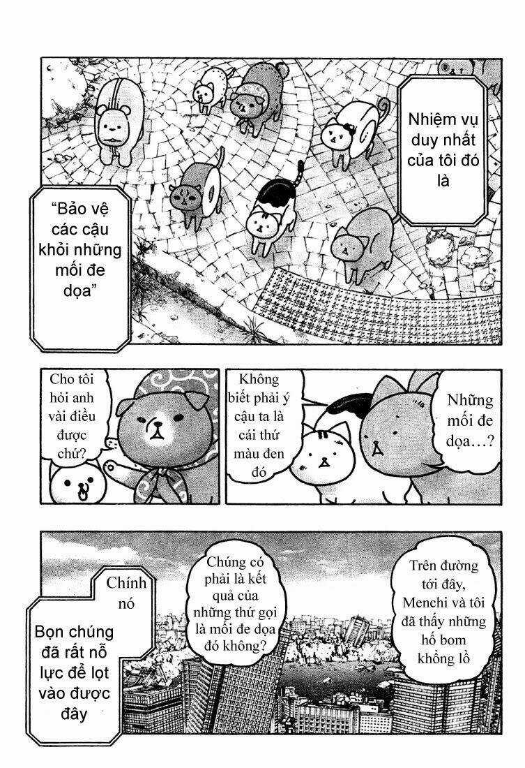 Donyatsu - Chapter 26 - Trang 9