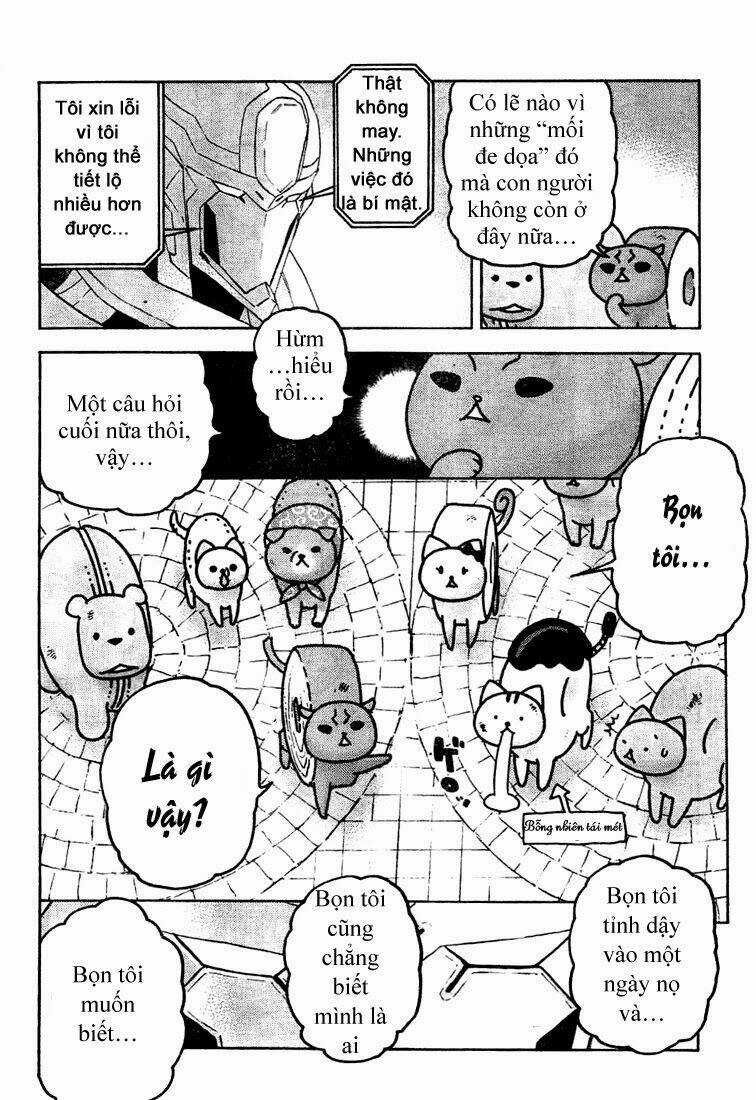 Donyatsu - Chapter 26 - Trang 10