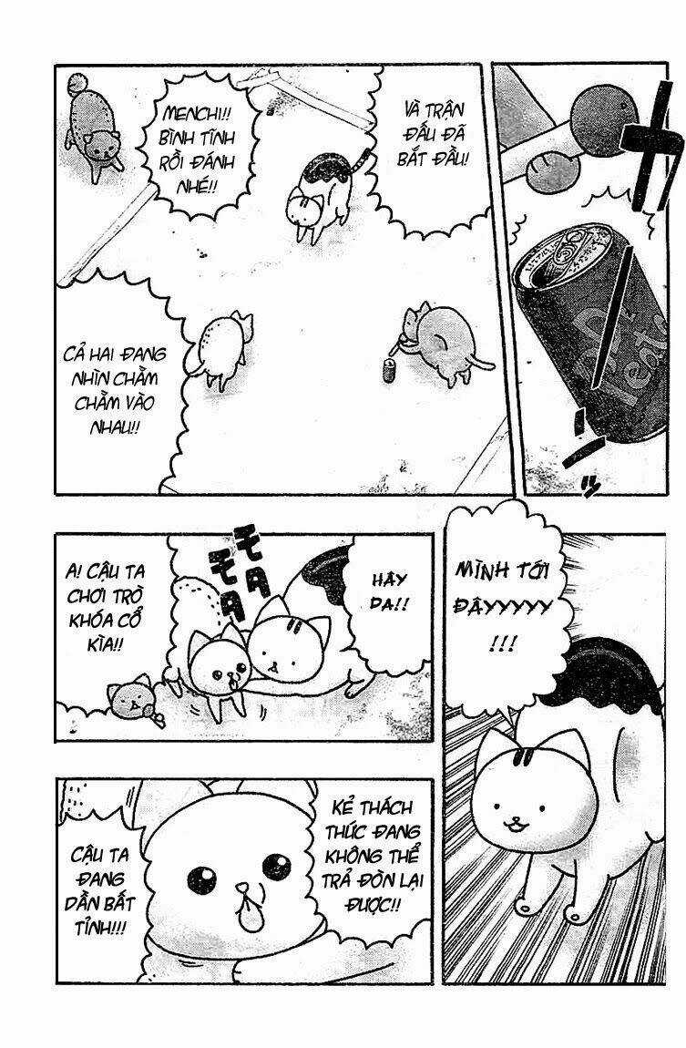 Donyatsu - Chapter 27 - Trang 11