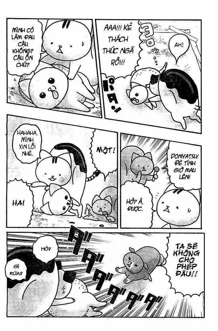 Donyatsu - Chapter 27 - Trang 12