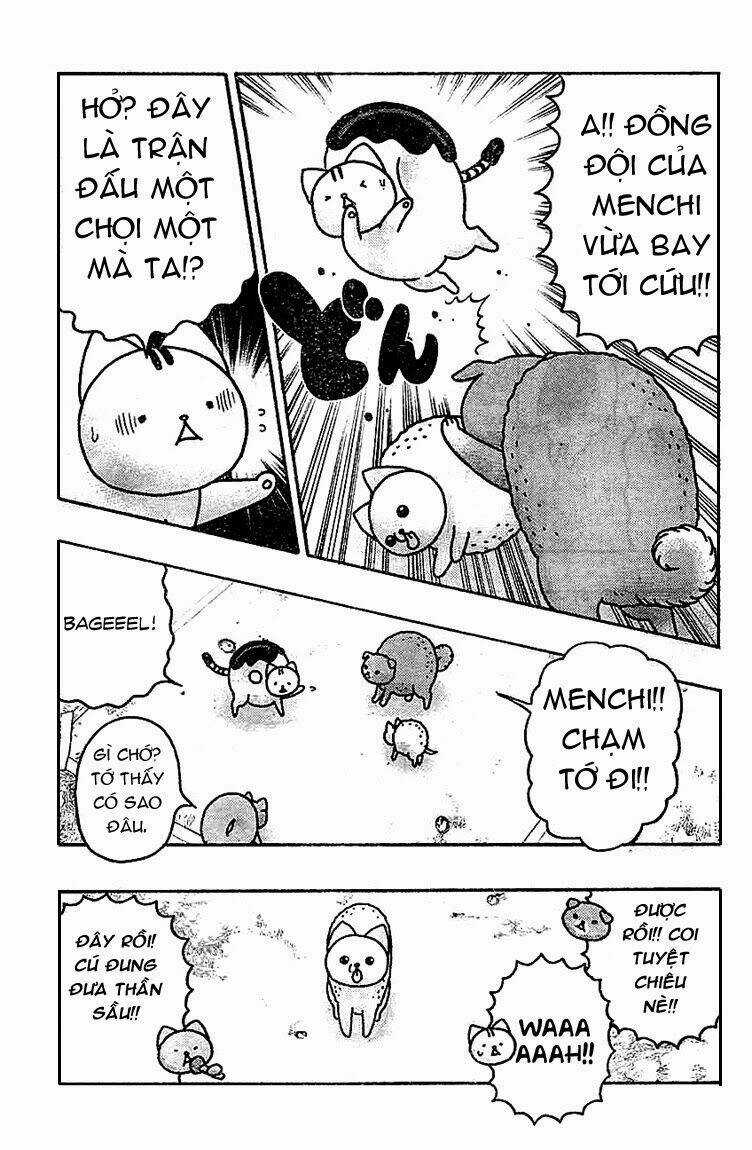 Donyatsu - Chapter 27 - Trang 13